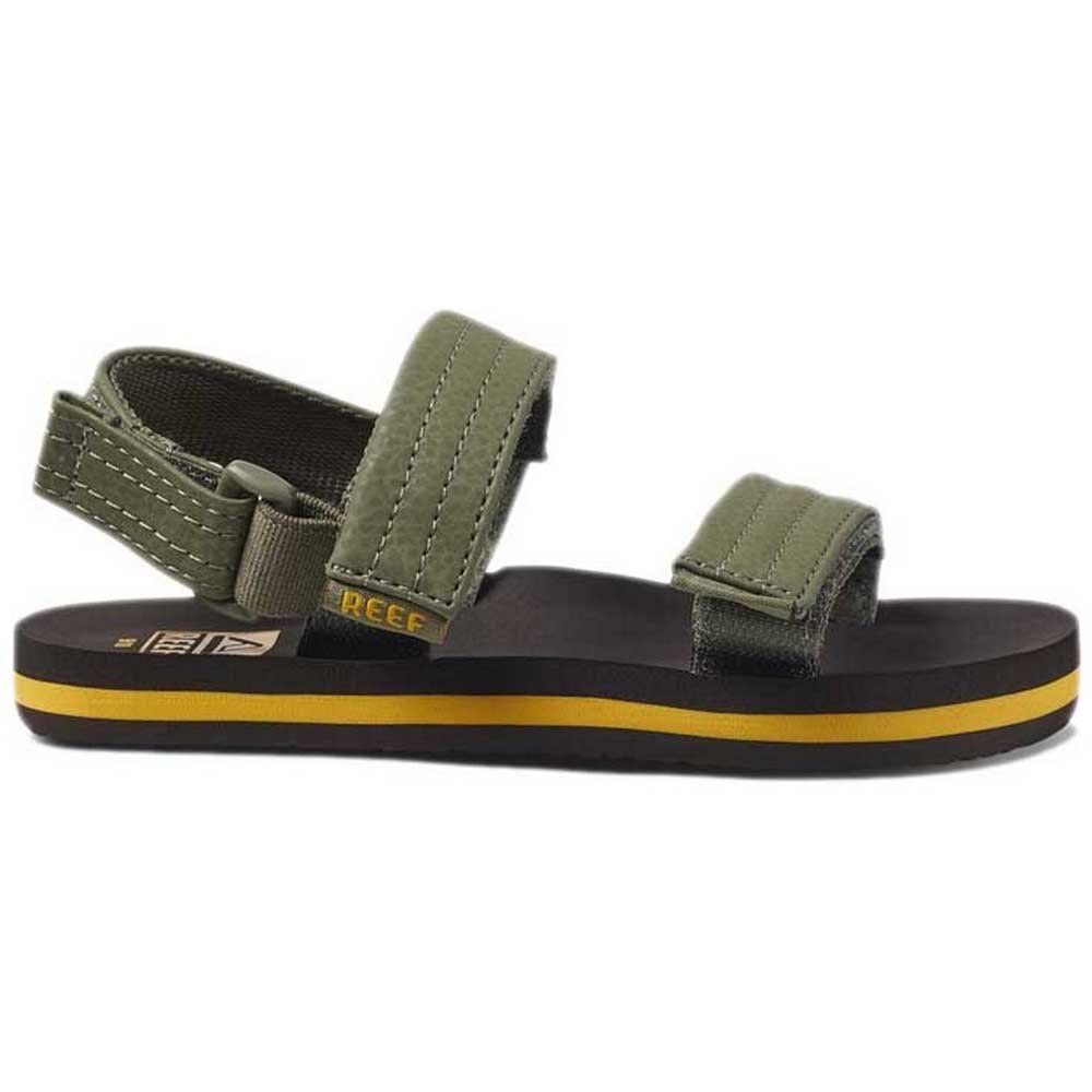 Reef Little Ahi Convertible Sandals size 4/5 NWT